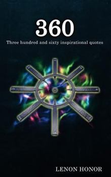 Paperback Three Hundred and Sixty Inspirational Quotes Book