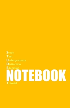 Paperback Student Notebook Book