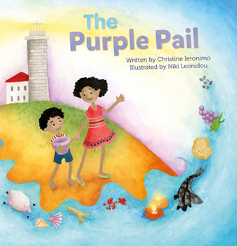 Hardcover The Purple Pail Book