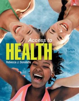 Paperback Access to Health Book