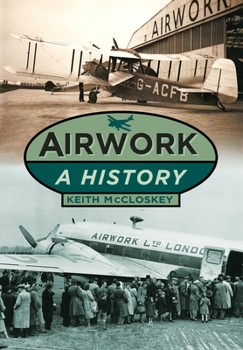 Paperback Airwork: A History Book