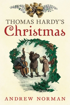 Paperback Thomas Hardy's Christmas Book