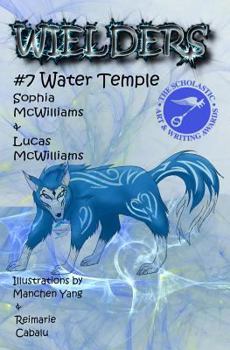 Paperback Wielders Book 7 - Water Temple Book