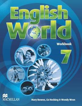 CD-ROM English World Level 7 Workbook & CD Rom Book