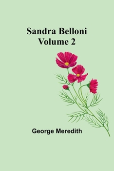 Paperback Sandra Belloni Volume 2 Book
