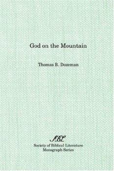 Paperback God on the Mountain Book