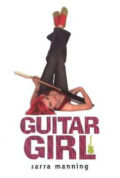 Hardcover Guitar Girl Book