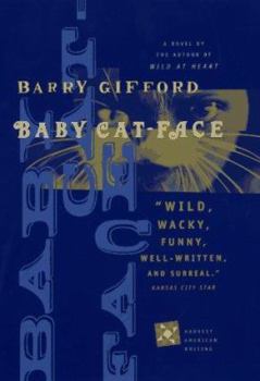 Paperback Baby Cat-Face Book