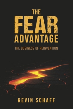 Paperback The Fear Advantage Book