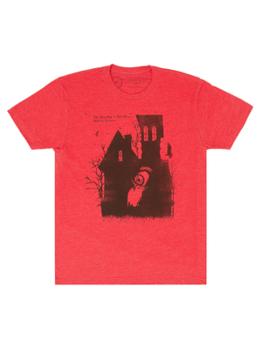 Penguin Horror: The Haunting of Hill House Unisex T-Shirt XX-Large