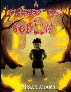 Paperback A Different Kind of Goblin Book