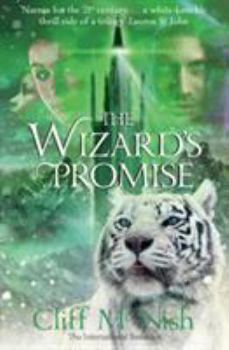 Paperback The Wizard's Promise (The Doomspell Trilogy) Book