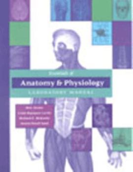 Paperback Essentials of Anatomy and Physiology Lab Manual Book