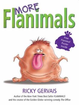 Hardcover More Flanimals Book