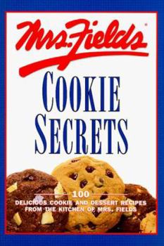 Paperback Mrs. Fields Cookie Secrets Book