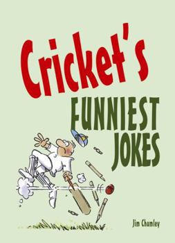 Hardcover Cricket's Funniest Jokes Book