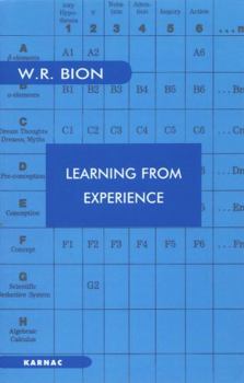 Paperback Learning from Experience Book