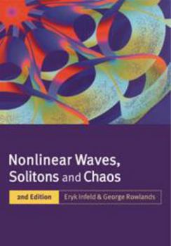 Printed Access Code Nonlinear Waves, Solitons and Chaos Book