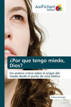 Paperback ¿Por que tengo miedo, Dios? [Spanish] Book