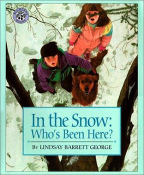 School & Library Binding In the Snow: Who's Been Here? Book