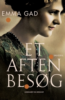 Paperback Et aftenbes?g [Danish] Book