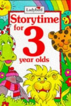 Hardcover Storytime for 3 Year Olds Book