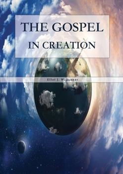 Paperback The Gospel in Creation: Large Print Edition [Large Print] Book