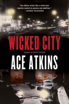 Hardcover Wicked City Book