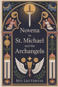 Paperback Novena to St. Michael and the Archangels Book