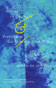 Paperback Poems in Absentia & Poems from the Island and the World Book