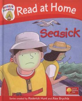 Seasick - Book  of the Biff, Chip and Kipper storybooks