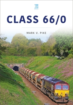 Paperback Class 66/0 Book