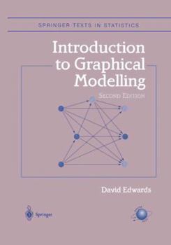 Paperback Introduction to Graphical Modelling Book