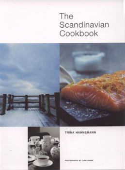 Hardcover The Scandinavian Cookbook. Trina Hahnemann Book