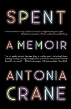 Paperback Spent: A Memoir Book