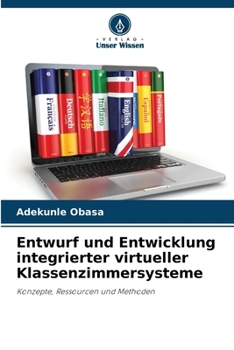 Paperback Entwurf und Entwicklung integrierter virtueller Klassenzimmersysteme [German] Book