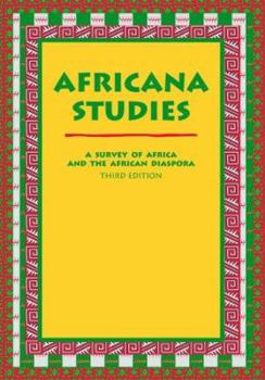 Paperback Africana Studies: A Survey of Africa and the African Diaspora Book