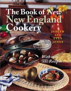Paperback The Book of New New England Cookery: From Individual Lament to Tribal Eternity Book
