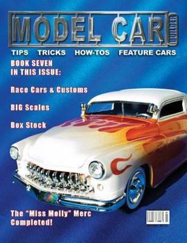 Paperback Model Car Builder No. 7: Tips, tricks, how-tos, and feature cars! Book