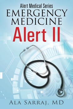 Paperback Alert Medical Series: Emergency Medicine Alert II Book