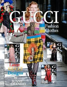 Paperback Gucci Fashion Clothes Book
