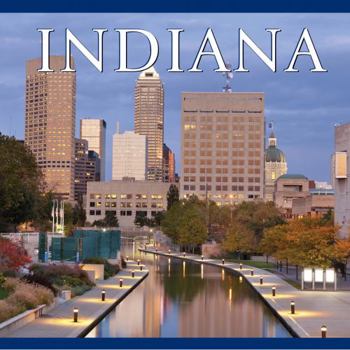 Indiana - Book  of the America (Whitecap)