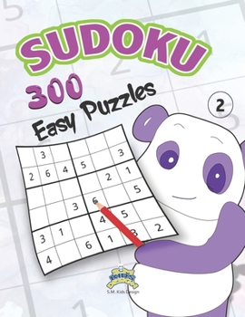 Paperback Sudoku: Sudoku 300 Easy 6X6 Puzzles (2):: Sudoku 6X6 easy puzzles (2) for kids With Solution, for fun and & exciting learning. Book