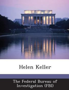 Paperback Helen Keller Book