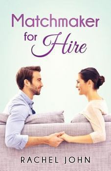 Paperback Matchmaker for Hire Book
