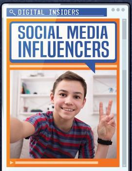 Library Binding Social Media Influencers Book