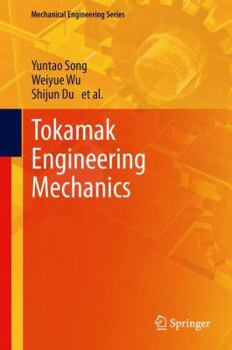 Hardcover Tokamak Engineering Mechanics Book