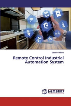 Paperback Remote Control Industrial Automation System Book