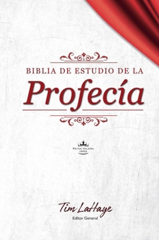 Biblia de Estudio de la Profecia - Tapa Dura Con ?ndice