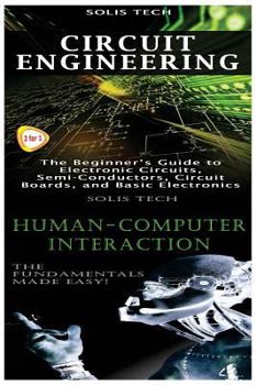 Paperback Circuit Engineering & Human-Computer Interaction Book
